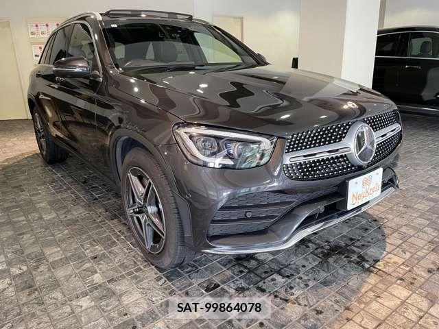 Mercedes Benz GLC-CLASS 2019-11 8036729-13