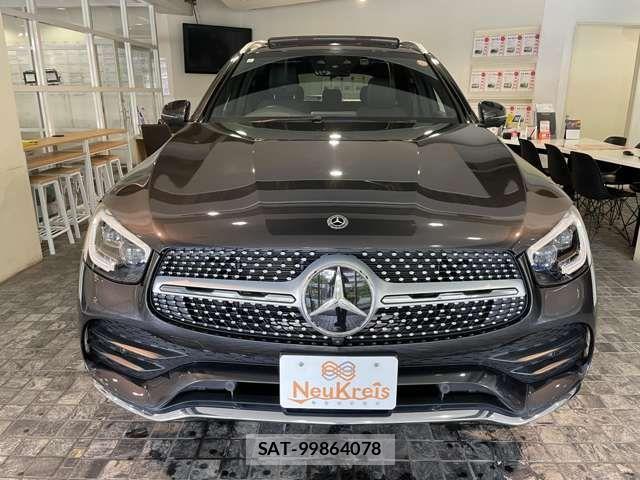 Mercedes Benz GLC-CLASS 2019-11 8036729-14
