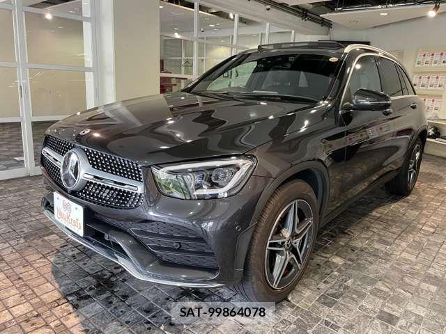 Mercedes Benz GLC-CLASS 2019-11 8036729-15