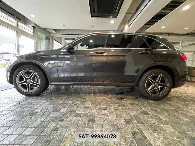 Mercedes Benz GLC-CLASS 2019-11 8036729-16