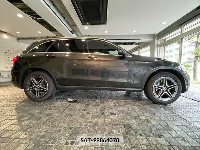 Mercedes Benz GLC-CLASS 2019-11 8036729-17