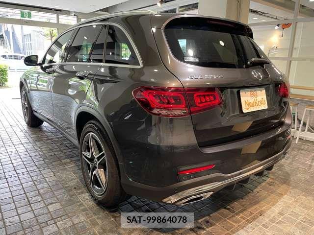 Mercedes Benz GLC-CLASS 2019-11 8036729-18