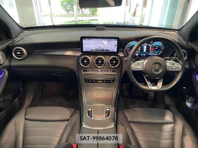 Mercedes Benz GLC-CLASS 2019-11 8036729-1