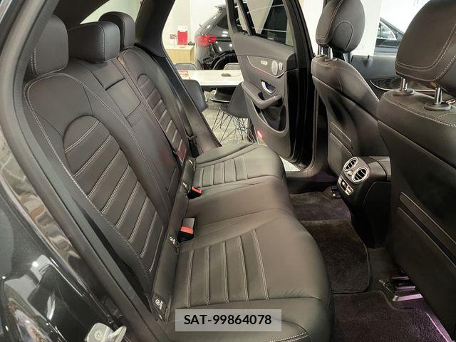 Mercedes Benz GLC-CLASS 2019-11 8036729-22