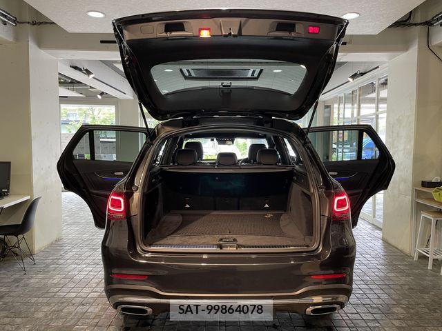 Mercedes Benz GLC-CLASS 2019-11 8036729-27