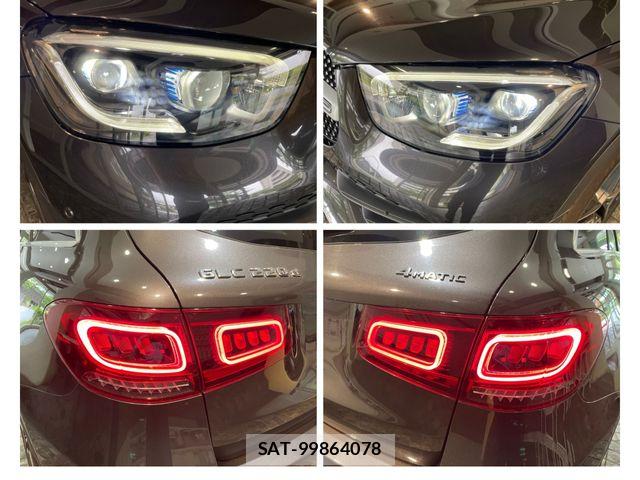 Mercedes Benz GLC-CLASS 2019-11 8036729-28
