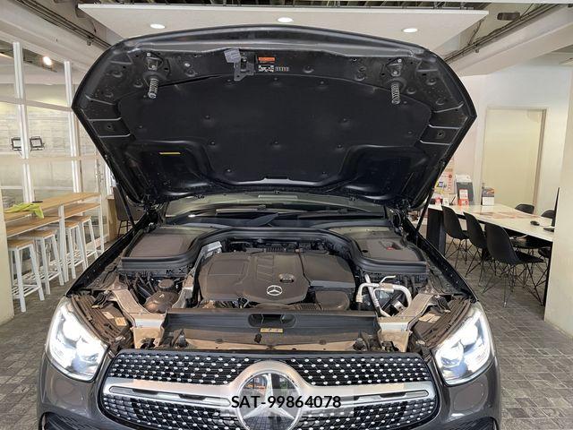 Mercedes Benz GLC-CLASS 2019-11 8036729-29