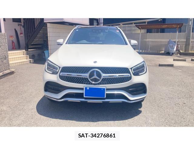 Mercedes Benz GLC-CLASS 2021-06 8036730-0