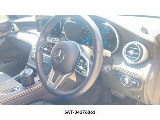 Mercedes Benz GLC-CLASS 2021-06 8036730-11