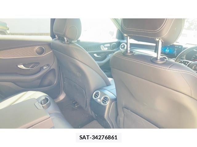 Mercedes Benz GLC-CLASS 2021-06 8036730-14