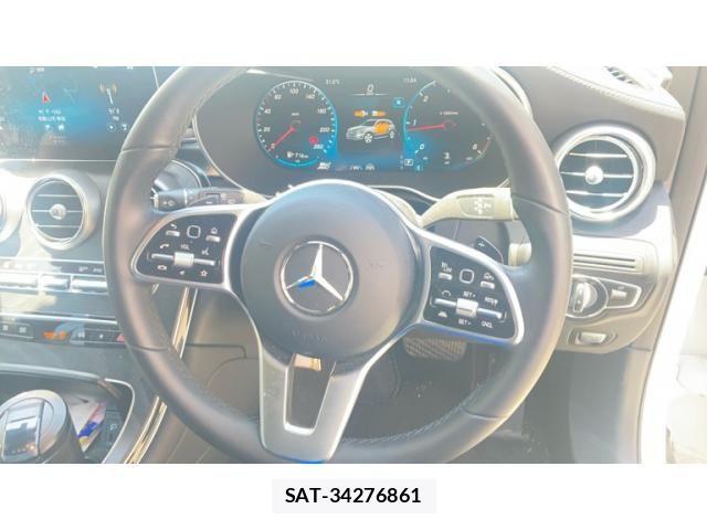 Mercedes Benz GLC-CLASS 2021-06 8036730-17
