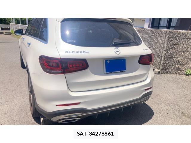 Mercedes Benz GLC-CLASS 2021-06 8036730-1