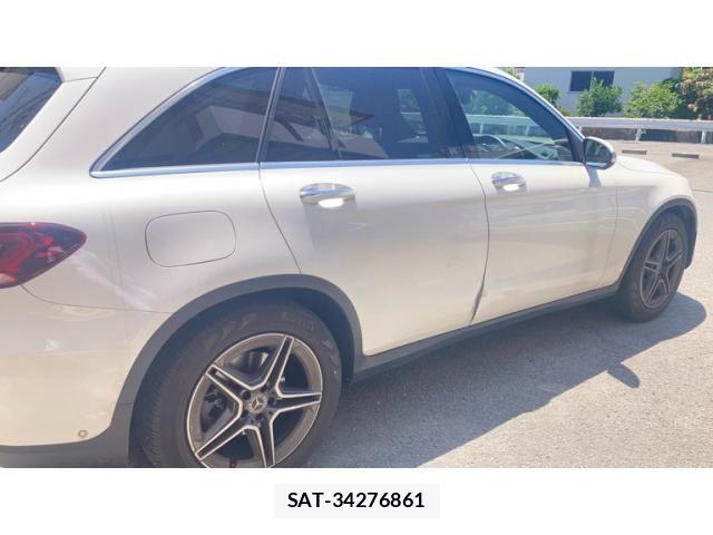Mercedes Benz GLC-CLASS 2021-06 8036730-8