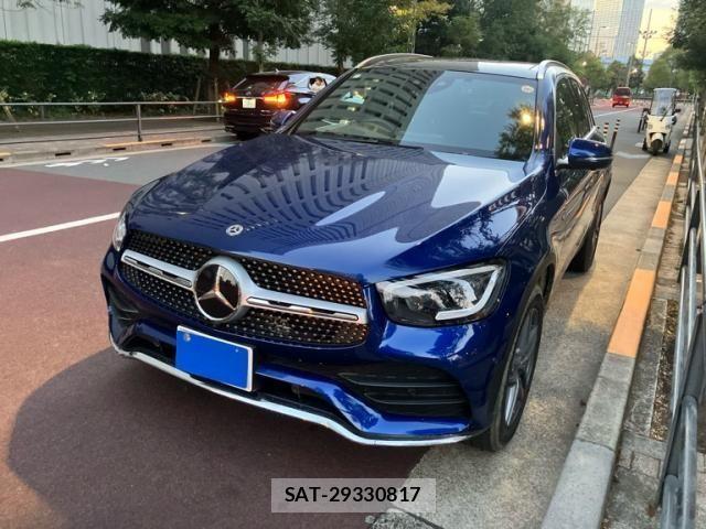 Mercedes Benz GLC-CLASS 2020-02 8074561-1
