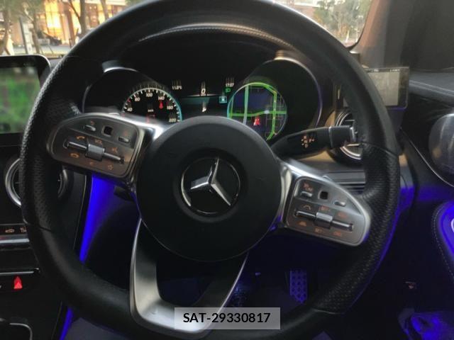 Mercedes Benz GLC-CLASS 2020-02 8074561-20