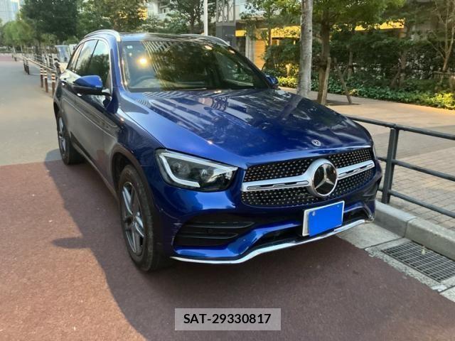 Mercedes Benz GLC-CLASS 2020-02 8074561-2