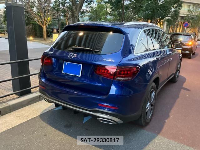 Mercedes Benz GLC-CLASS 2020-02 8074561-4