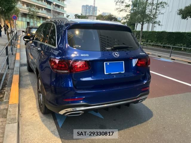 Mercedes Benz GLC-CLASS 2020-02 8074561-5