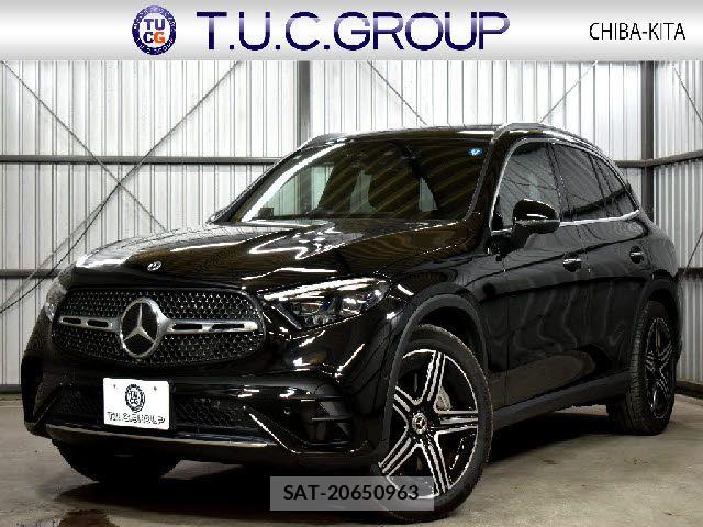 Mercedes Benz GLC-CLASS 2023-12 8074559-0