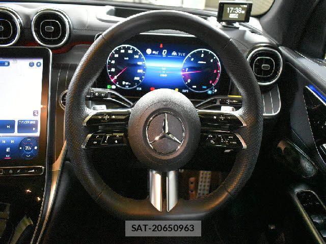 Mercedes Benz GLC-CLASS 2023-12 8074559-15