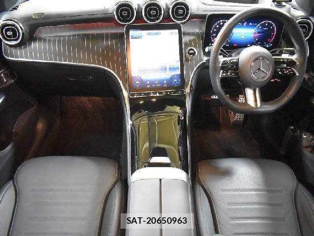 Mercedes Benz GLC-CLASS 2023-12 8074559-1