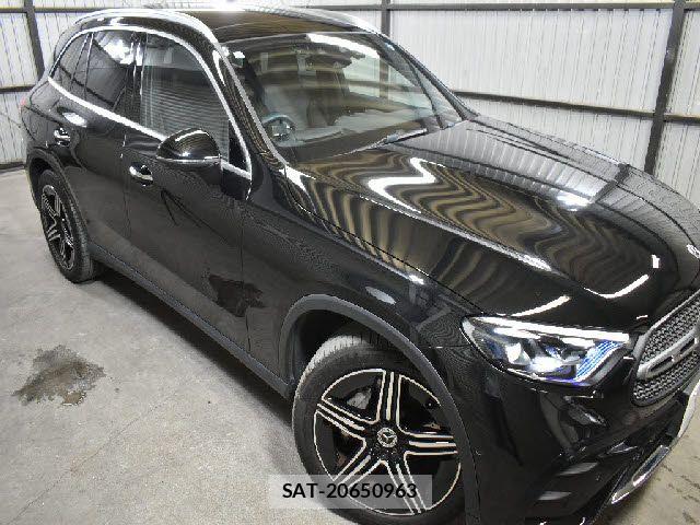 Mercedes Benz GLC-CLASS 2023-12 8074559-22