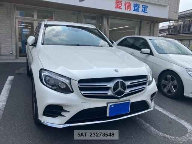 Mercedes Benz GLC-CLASS 2018-03 8074562-0
