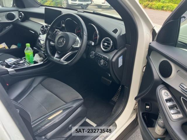 Mercedes Benz GLC-CLASS 2018-03 8074562-11