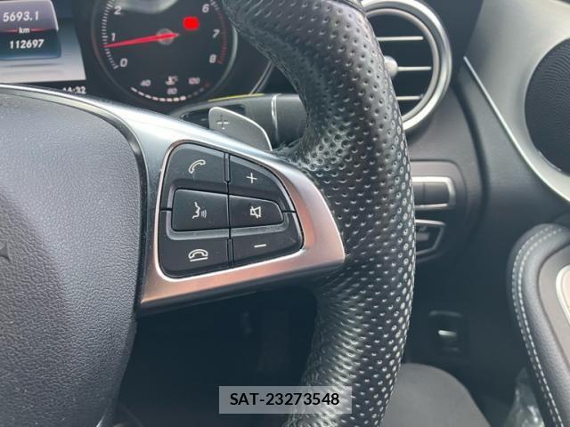 Mercedes Benz GLC-CLASS 2018-03 8074562-17