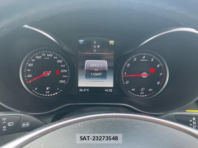 Mercedes Benz GLC-CLASS 2018-03 8074562-18