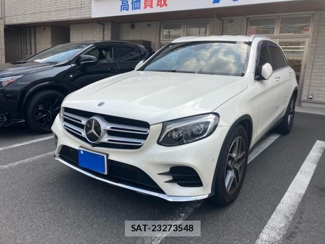 Mercedes Benz GLC-CLASS 2018-03 8074562-1
