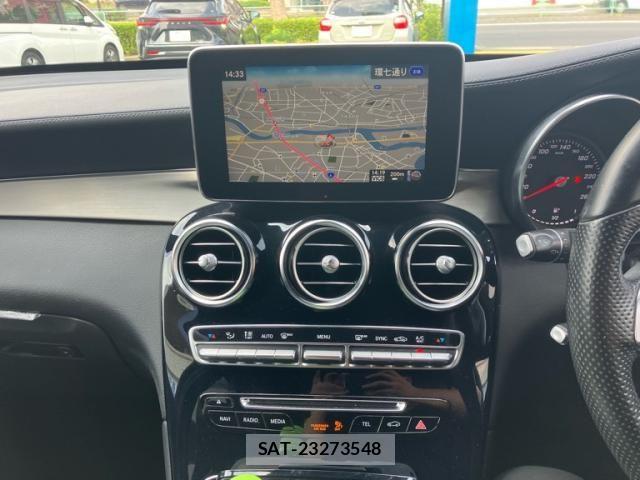 Mercedes Benz GLC-CLASS 2018-03 8074562-23