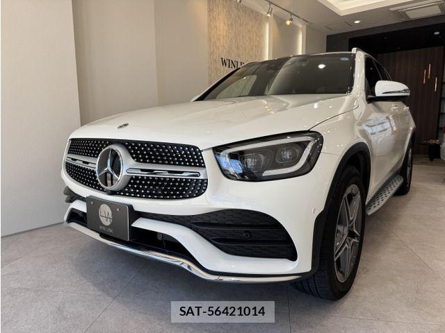 Mercedes Benz GLC-CLASS 2022-03 8074560-0