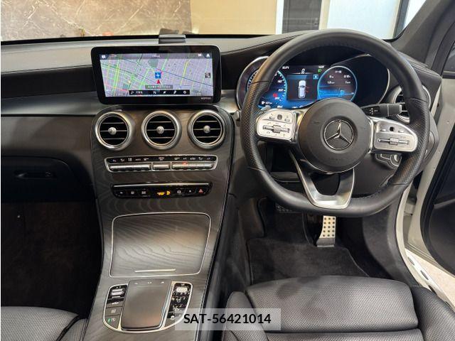 Mercedes Benz GLC-CLASS 2022-03 8074560-10