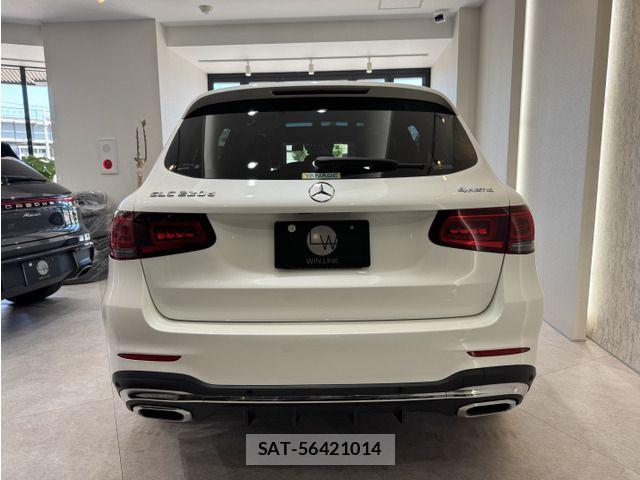 Mercedes Benz GLC-CLASS 2022-03 8074560-1