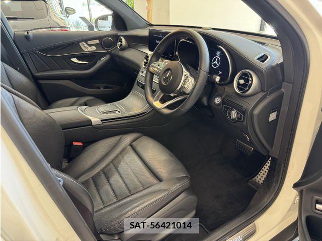 Mercedes Benz GLC-CLASS 2022-03 8074560-2