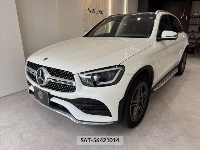 Mercedes Benz GLC-CLASS 2022-03 8074560-4