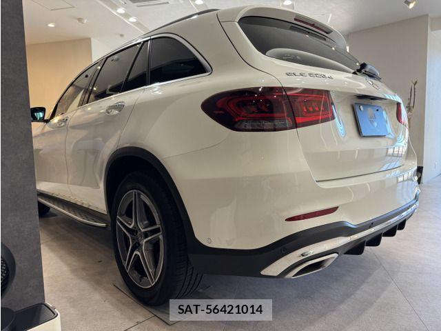 Mercedes Benz GLC-CLASS 2022-03 8074560-5