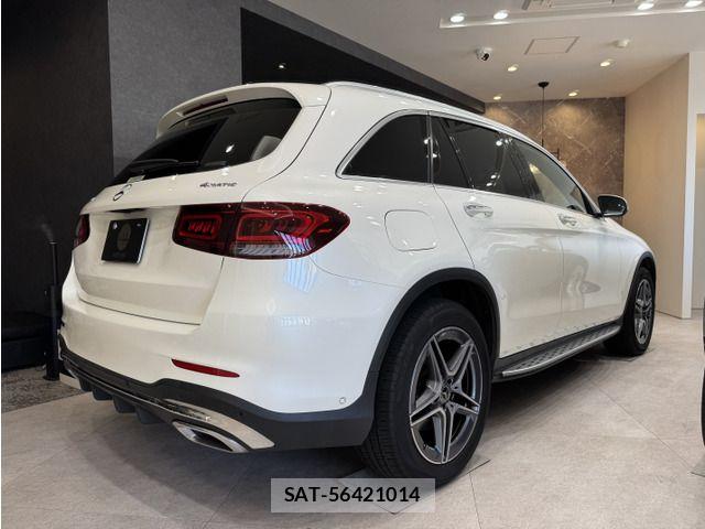 Mercedes Benz GLC-CLASS 2022-03 8074560-6