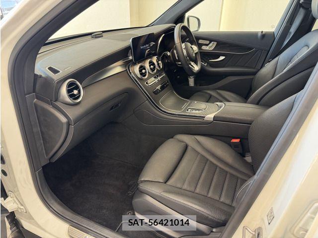 Mercedes Benz GLC-CLASS 2022-03 8074560-7