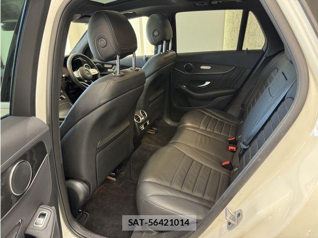 Mercedes Benz GLC-CLASS 2022-03 8074560-8