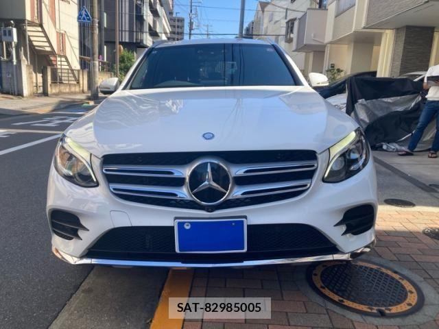 Mercedes Benz GLC-CLASS 2016-08 8100409-0