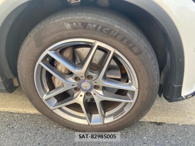 Mercedes Benz GLC-CLASS 2016-08 8100409-9