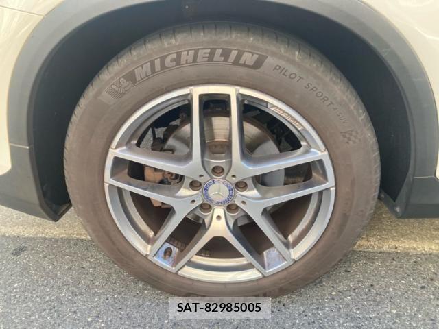 Mercedes Benz GLC-CLASS 2016-08 8100409-10