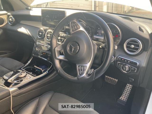 Mercedes Benz GLC-CLASS 2016-08 8100409-16
