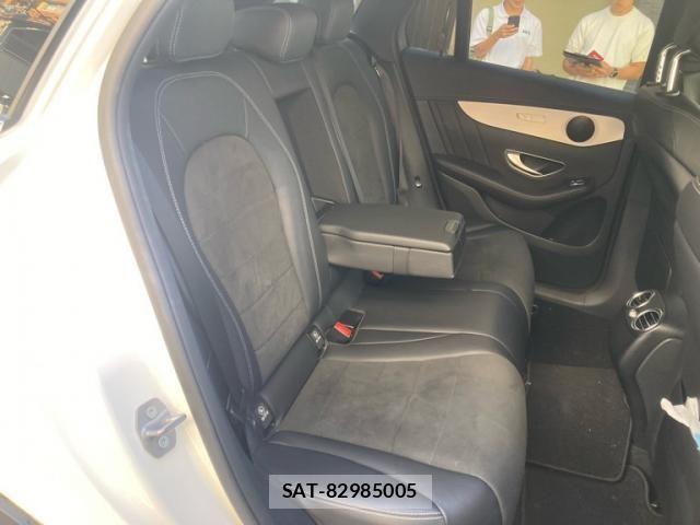 Mercedes Benz GLC-CLASS 2016-08 8100409-18