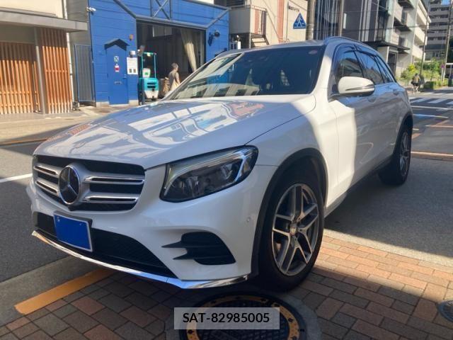 Mercedes Benz GLC-CLASS 2016-08 8100409-1