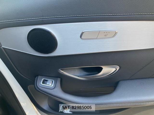 Mercedes Benz GLC-CLASS 2016-08 8100409-19