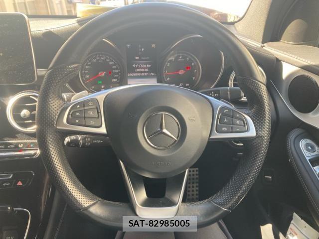Mercedes Benz GLC-CLASS 2016-08 8100409-20