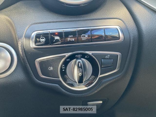 Mercedes Benz GLC-CLASS 2016-08 8100409-22